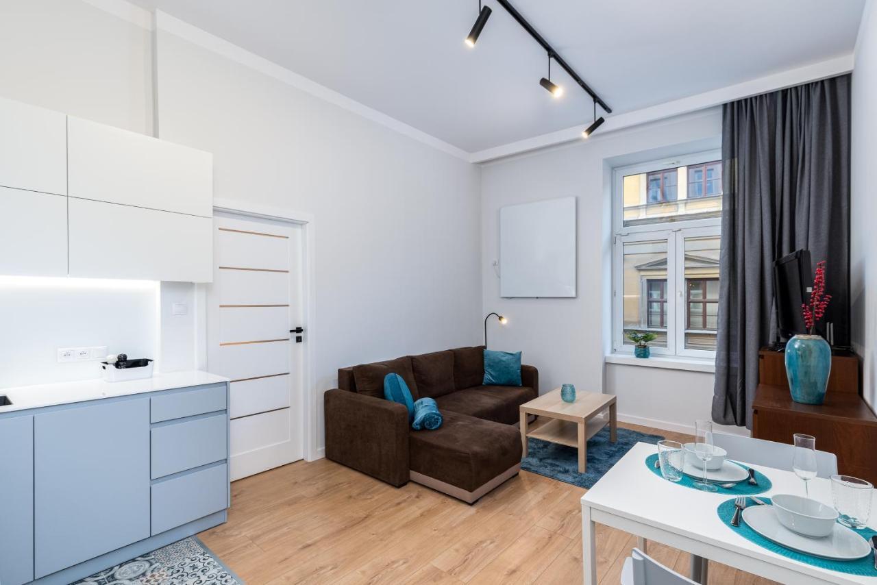 St. Florian Cozy Loft Apartment Krakow Exterior photo