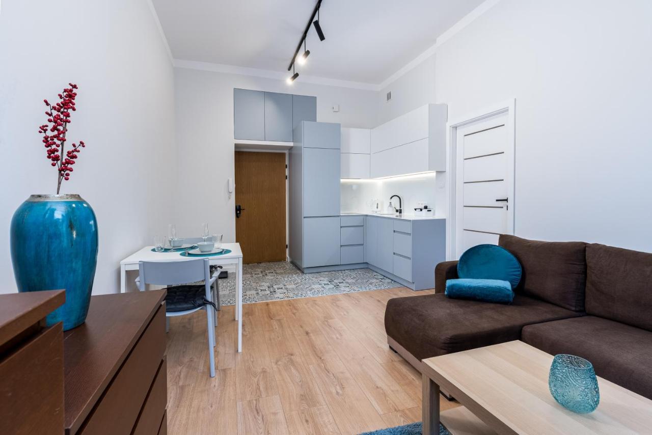 St. Florian Cozy Loft Apartment Krakow Exterior photo