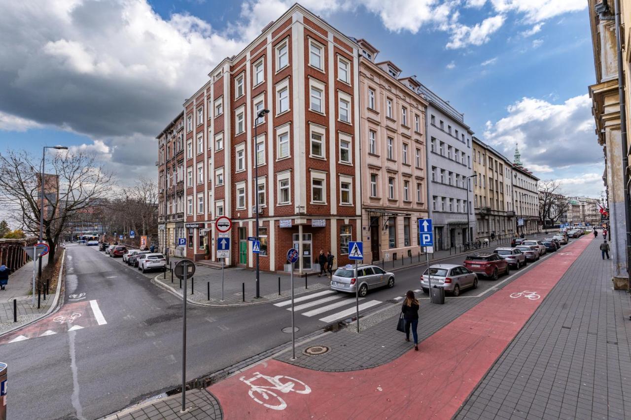 St. Florian Cozy Loft Apartment Krakow Exterior photo